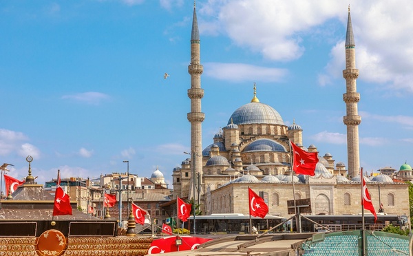 Tourisme en Turquie : un début 2025 record - ¨Photo : Depositphotos.com @bennymarty