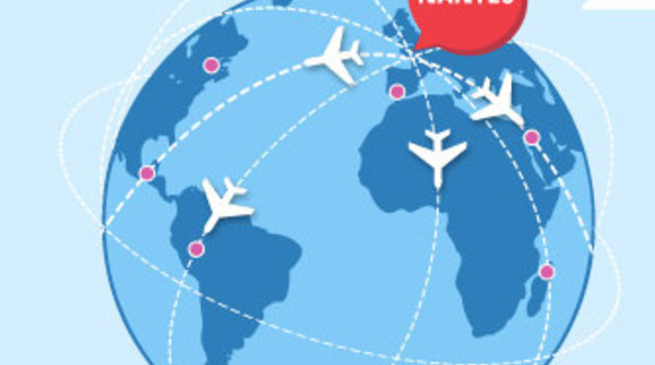 Nantes Atlantique : les vols en Europe booste le trafic en 2015