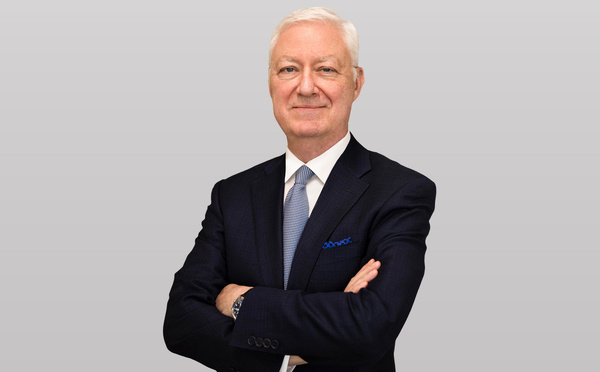 Nick King, directeur du développement Red Sea Global (©Red Sea Global)