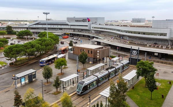 L’aéroport de Toulouse en grève le mardi 6 mai - Photo : Depositphotos.com @Boarding2Now