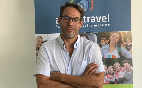 Arnaud Gérard : "Nous avons bouclé l’année 2024 sur un chiffre d'affaires d’un peu plus de 10 millions d’euros, soit une progression de 16,5% par rapport à 2023" - Photo : Caroline Senkowski
