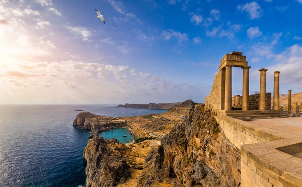 Star Clippers dévoile ses croisières en Grèce et Turquie - Photo : Depositphotos.com @DaLiu 