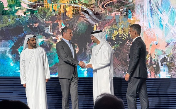 The Walt Disney Company et le Groupe Miral ont annoncé un accord pour la création d'un parc à thème Disney à Abu Dhabi, aux Émirats arabes unis - Photo : Maëlle Fontaine
