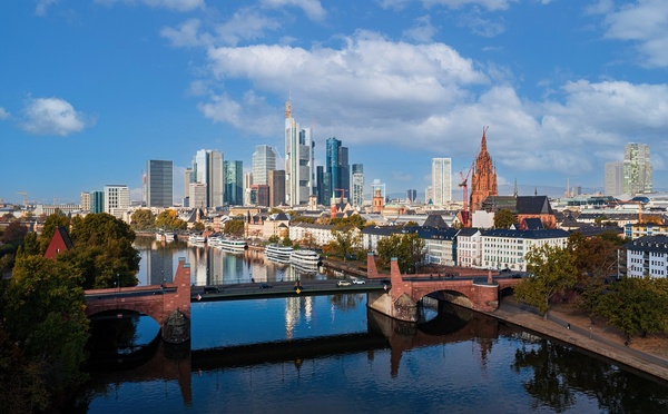 Kimpton Main Frankfurt ouvre ses portes en Allemagne - Photo : Depositphotos.com @WOPictures