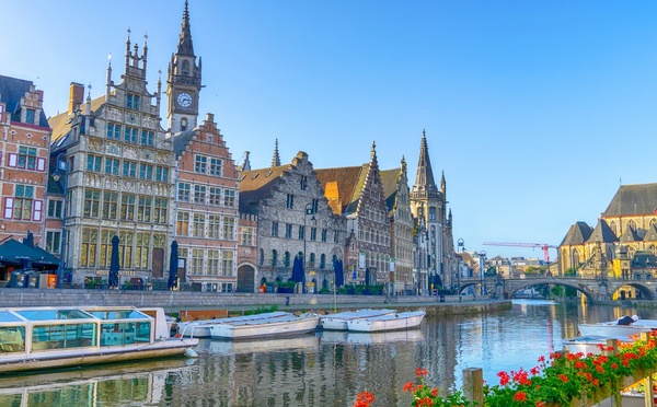 CroisiEurope dévoile de nouveaux itinéraires en France et en Belgique - Photo : Depositphotos.com @laraslk 