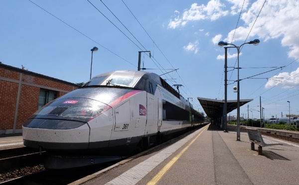 Grève SNCF : le trafic sera t-il perturbé en fin de semaine ? - Depositphotos Auteur modesto3