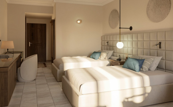 Le Grand Palladium White Sand Resort &amp; Spa, situé à la Riviera Maya, entamera un nouveau chapitre - @Palladium Hotel Group