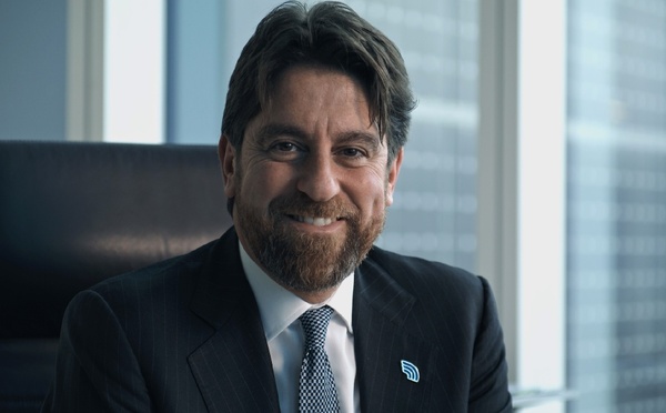 Matteo Catani PDG de GNV - Photo GNV MC