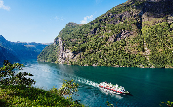 -50% sur la 2e personne : l’été au fil des fjords avec Hurtigruten