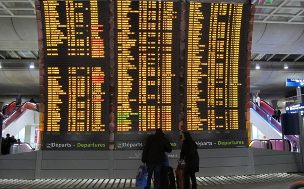 Grève nationale : les aéroports fortement perturbés ce mardi 26 janvier 2016
