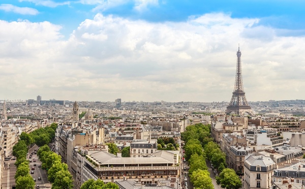 Edgar Suites ouvre une nouvelle adresse à Paris 15e- Photo : Depositphotos.com @pichetw 
