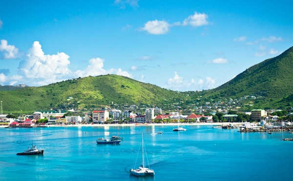 Air Caraïbes ouvrira une liaison directe entre Paris-Orly (ORY) et l’aéroport international Princesse-Juliana de Saint-Martin (SXM) à partir du 12 décembre 2025 - DepositPhotos.com, matfron