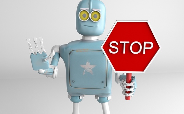 Jean-Jérôme Danton, et KiXiT Consulting, a décidé d'arrêter son chatbot IA - Crédit photo : Depositphotos @optinik