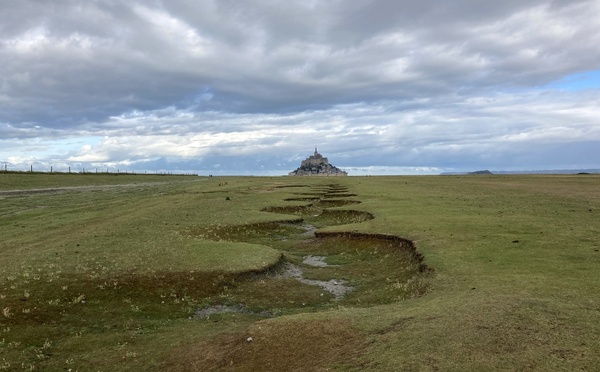 Non, vous n’avez pas tout vu : les secrets bien gardés du Mont-Saint-Michel - Photo JFR