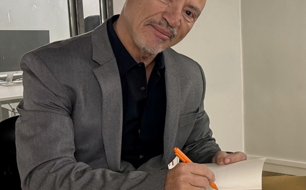 Jean da Luz-Figueiredo, prochain invité de La Cape &amp; l'Assiette