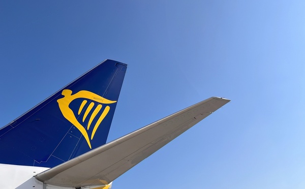 Ryanair : tolérance zéro envers les comportements inappropriés à bord - Photo : Depositphotos.com @kle1njke@gmail.com