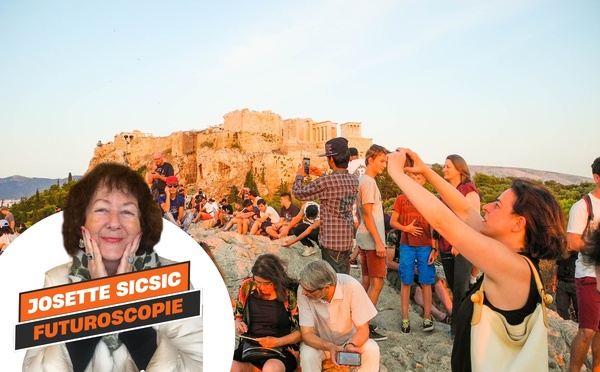 L’année 2024 a vu s’envoler les performances d’Athènes. Avec un supplément de 17% d’arrivées internationales, la capitale grecque devance Barcelone ou Rome - DepositPhotos.com, jana_janina
