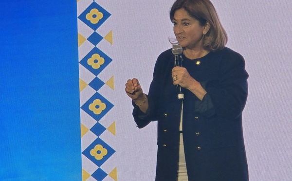 Valérie Boned a ouvert le Congrès des Entreprises du Voyage à Taghazout - CE
