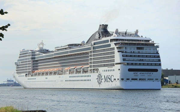 MSC commande deux nouveaux navires World Class - Photo : Depositphotos.com @portosabbia  