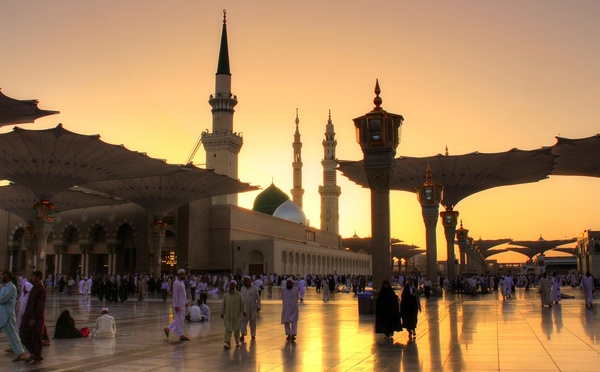 La Saudi Tourism Authority organise son roadshow - Photo : Depositphotos.com @aymanzaid2003.yahoo.com