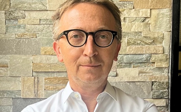 Sébastien Mano, nouveau directeur commercial B2B Jet tours