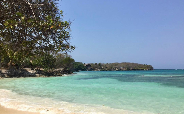 Caribe Colombien © Nadia Kada