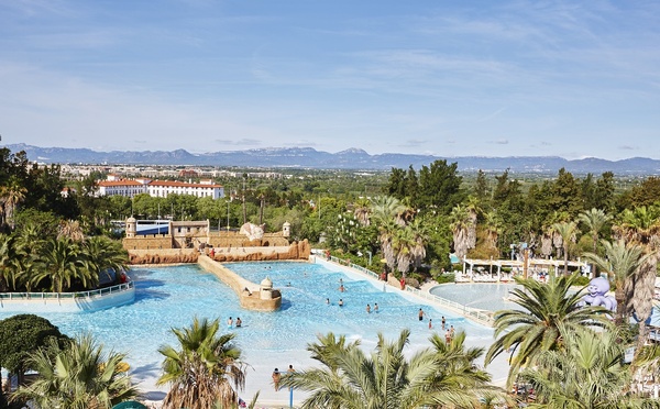 PortAventura World annonce la réouverture du Caribe Aquatic Park - Photo :@PortAventura World