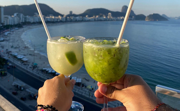 Caïpirinhas © Brazil Sensations