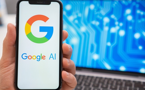 Lors d'une conférence Google a fait plusieurs annonces à base d'IA - Depositphotos @rss.vladimir@gmail.com