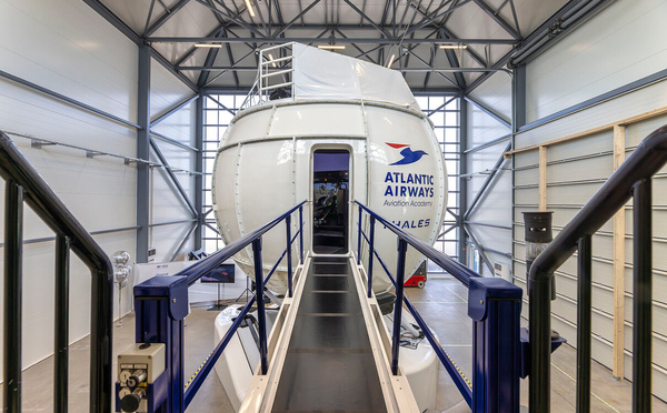 Atlantic Airways ouvre un centre de formation aux Îles Féroé - Photo : @Atlantic Airways