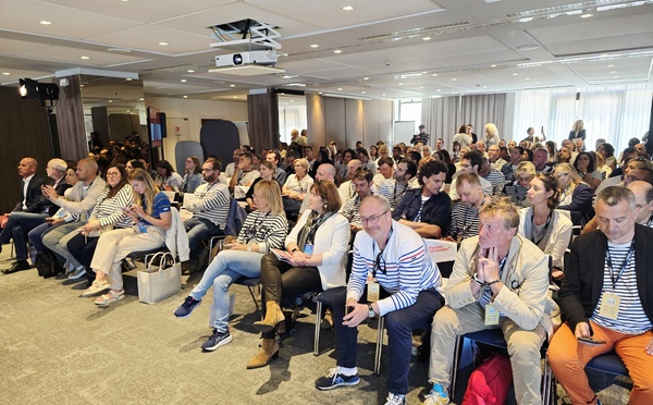 Le Forum des Pionniers réunit près de 150 participants pendant 3 jours à Marseille - Photo CE