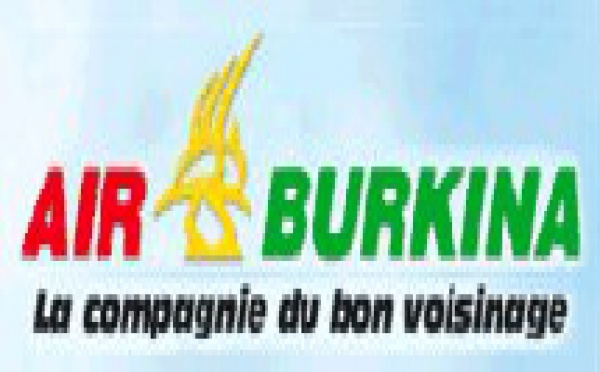 Air Burkina : Paris Ouagadougou à partir du 17 novembre prochain