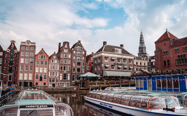 Découvrez la ville d’Amsterdam