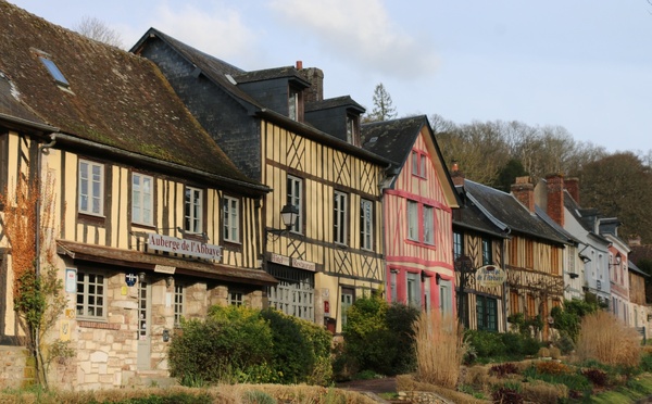 L’Eure impressionniste comme vous ne l’avez jamais vue : balades, jardins et villages de charme - JFR