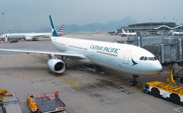Cathay Pacific relance sa liaison vers Adélaïde - Photo : Depositphotos.com @wittayayut 