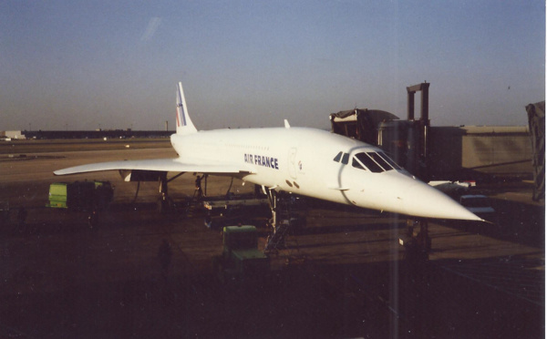 Concorde : il prenait son envol il y a tout juste 40 ans !
