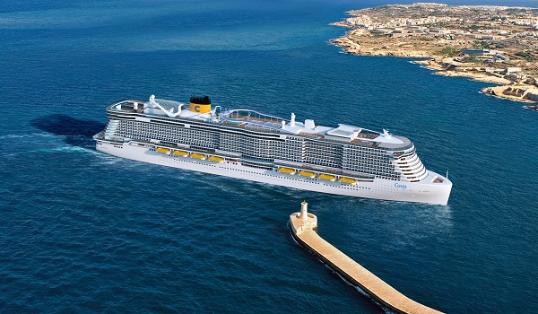 Costa Croisières nomme Adam D. Tihany pour concevoir le design de ses 2 futurs navires