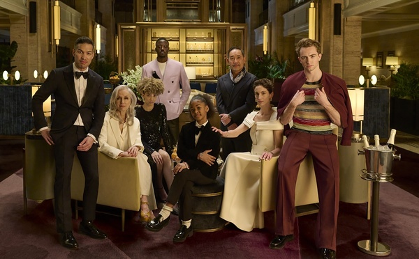 Fairmont dévoile une campagne mondiale - Photo : @Fairmont