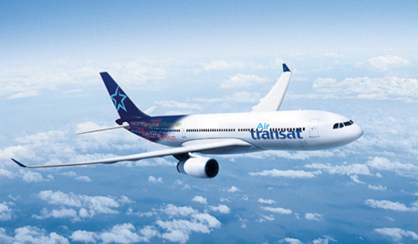 Air Transat augmente ses capacités de 6 % en France pour l'été 2016