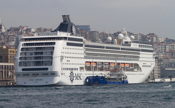 MSC Croisières les ventes de ses nouveaux itinéraires dans les Caraïbes - Photo : Depositphotos.com @EvrenKalinbacak