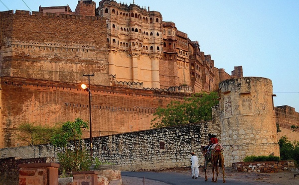 Voyage Inde : le Quai d'Orsay lève ses restrictions sur le Rajasthan Depositphotos.com Auteur xyz fotos