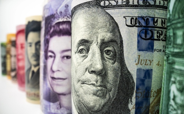 Tensions sur les taux : quelles conséquences pour les devises ? - Depositphotos.com Auteur BiancoBlue