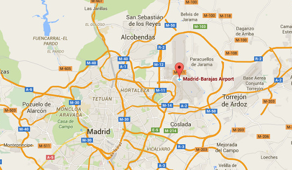 Madrid : alerte générale à l'aéroport Barajas après une menace sur un vol vers Riyad