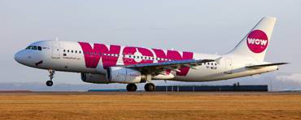 WOW Air : vols vers Montreal et Toronto depuis Reykjavík dès mai 2016