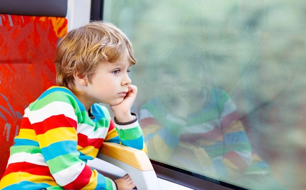 ClubKids lance un service ferroviaire pour enfants - Photo : Depositphotos.com @romrodinka