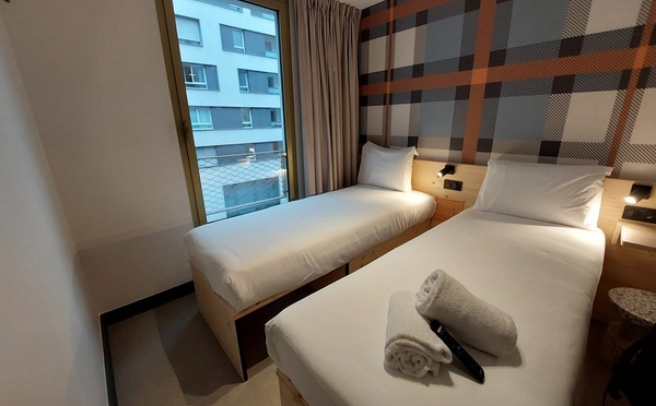 EPISO 6 (Tristan Capital Partners) finalise l'acquisition d'EasyHotel