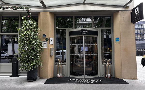 Appart’City Collection Paris Gare de Lyon, avenue Daumesnil - ©AmeliaBrille