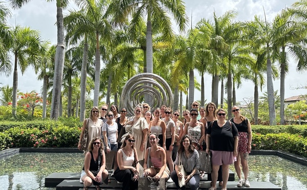 Mondial Tourisme convie 25 agents de voyages en République Dominicaine