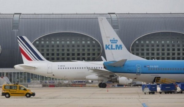 Air France-KLM : 6,4 millions de passagers (+3 %) en janvier 2016