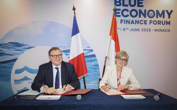 Croisière durable : Monaco signe la Charte Méditerranée 2025